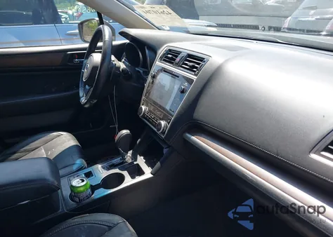 2018 Subaru Outback 2.5I Limited from USA, damaged, VIN 4S4BSANC9J3372234